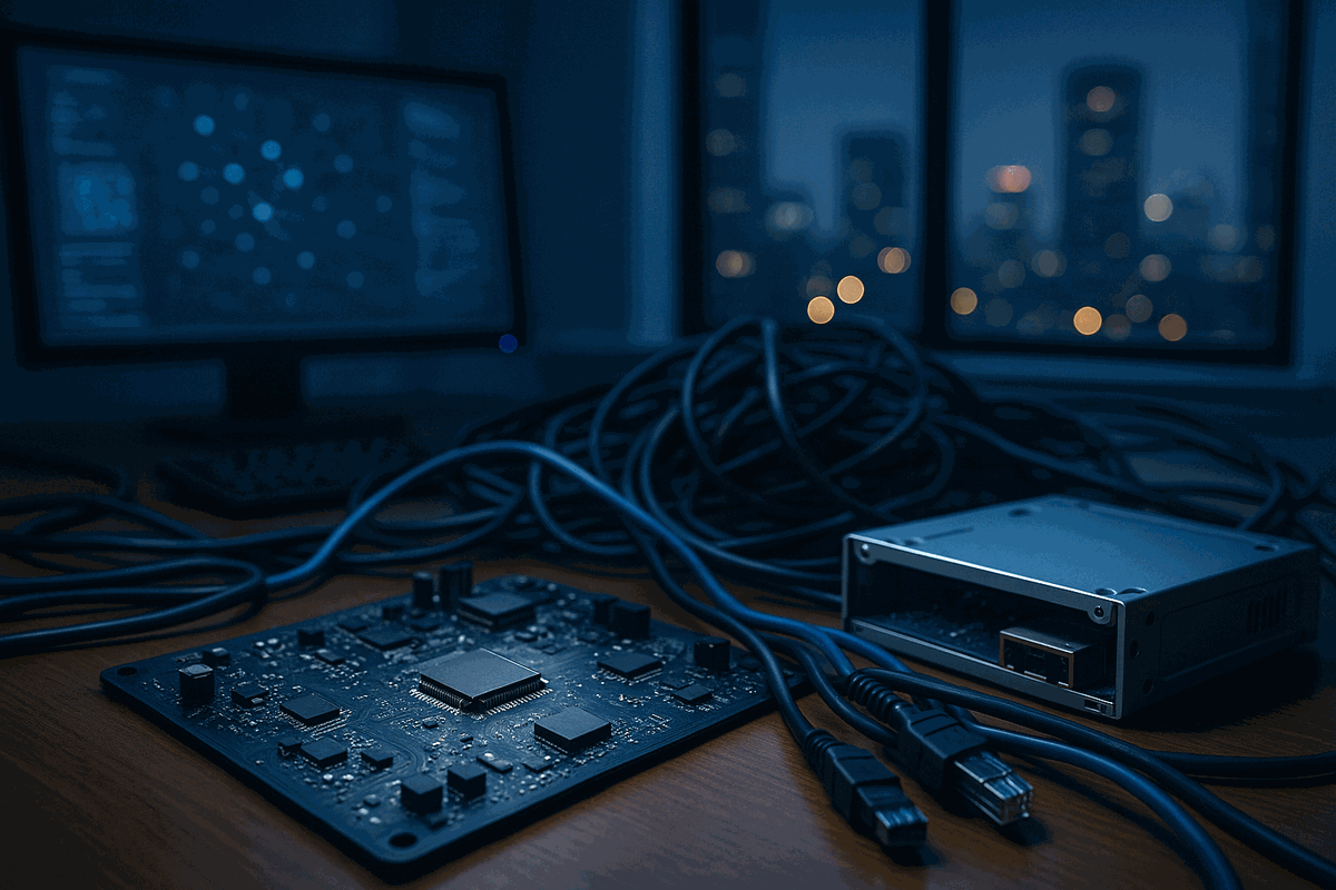 Active Exploitation Alert: Iranian Cavern Manticore APT Deploys Modular Cavern C2 Malware Targeting Israeli Organizations