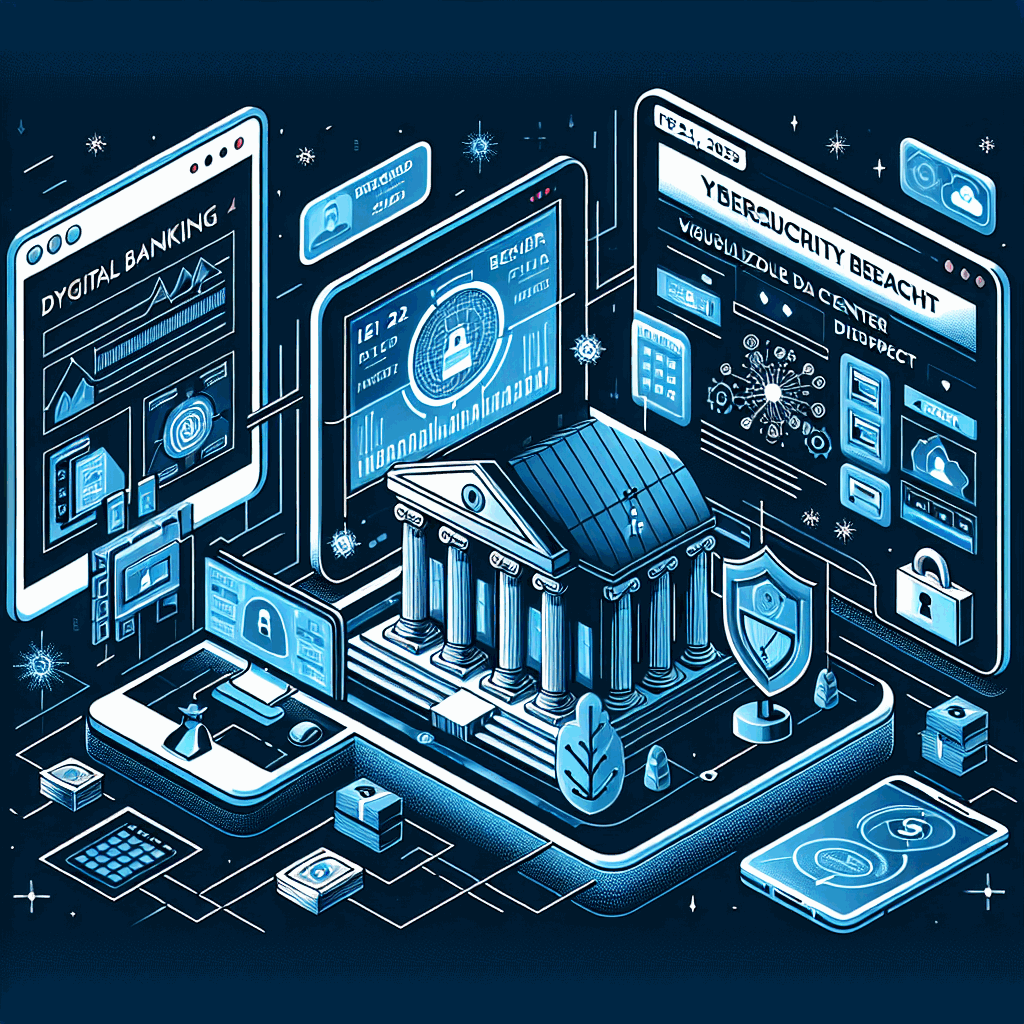 Cybersecurity Breach Exposes LANIT Group's Banking Systems: A Detailed Incident Report