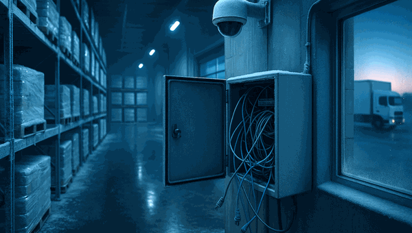 Nichirei Cyberattack Analysis: RansomHouse Extortion Disrupts Japan’s Largest Frozen Food Logistics Network